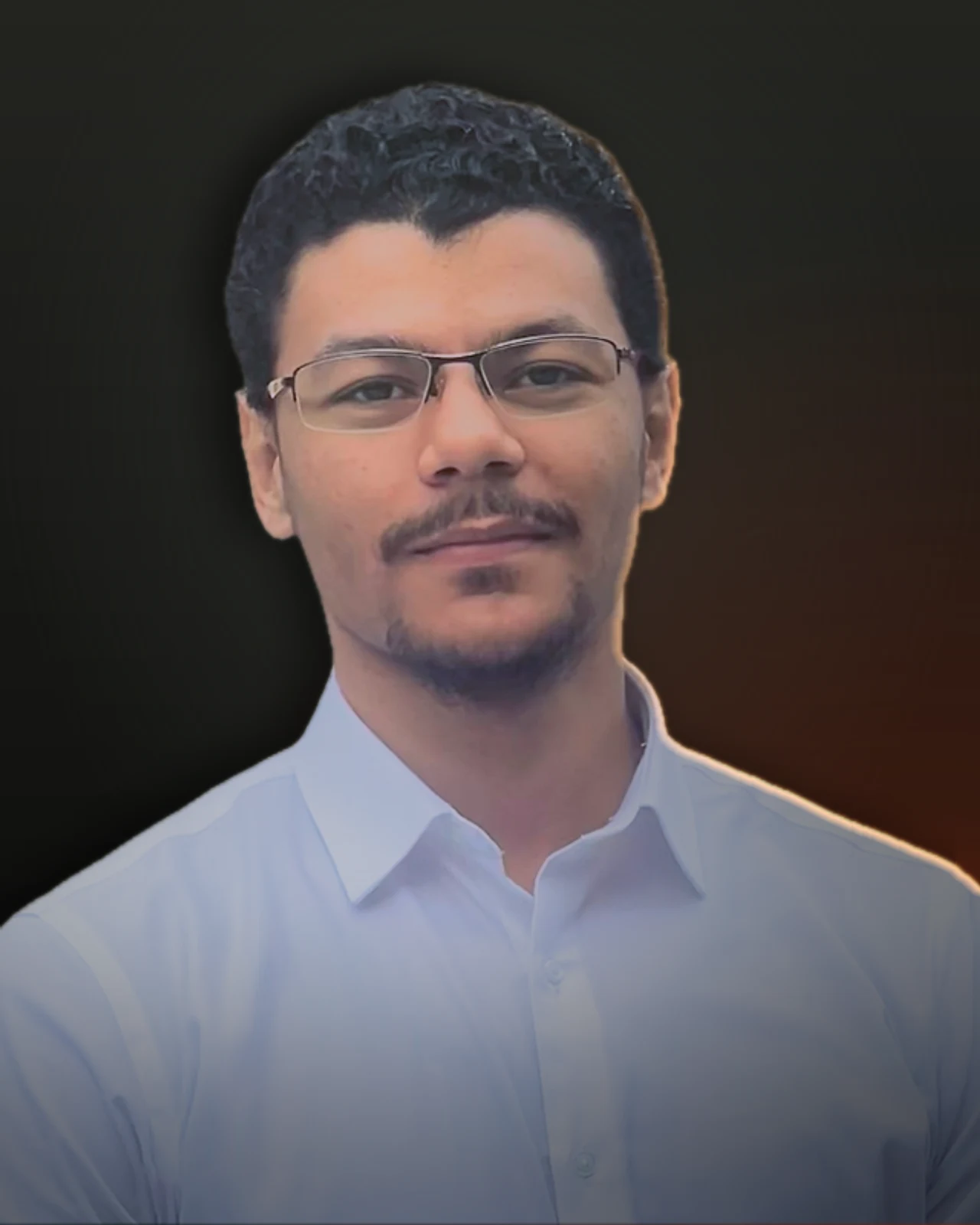 Ahmed Hesham Sakr, portrait
