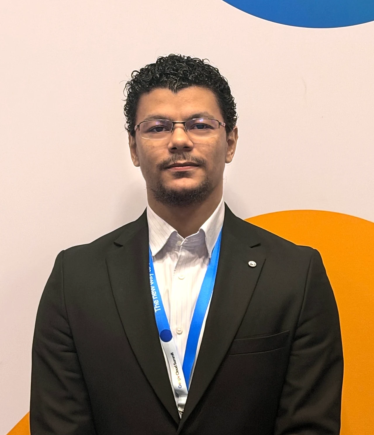 Ahmed Hesham Sakr, portrait